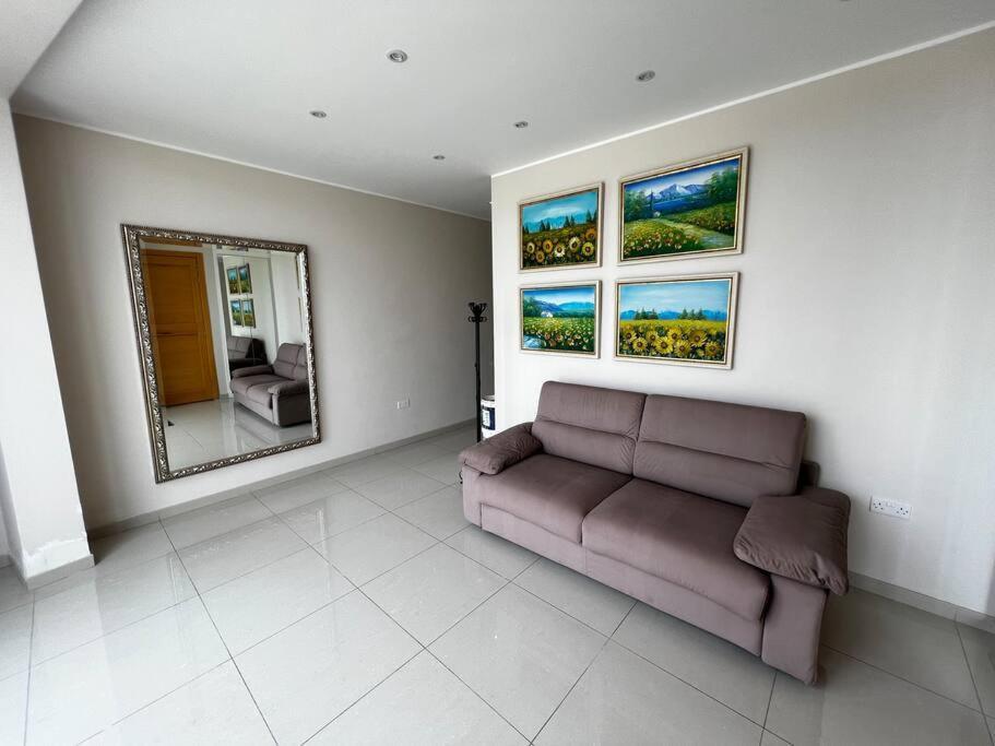 Marsaxlokk Seaview 2 Bedroom Penthouse 外观 照片