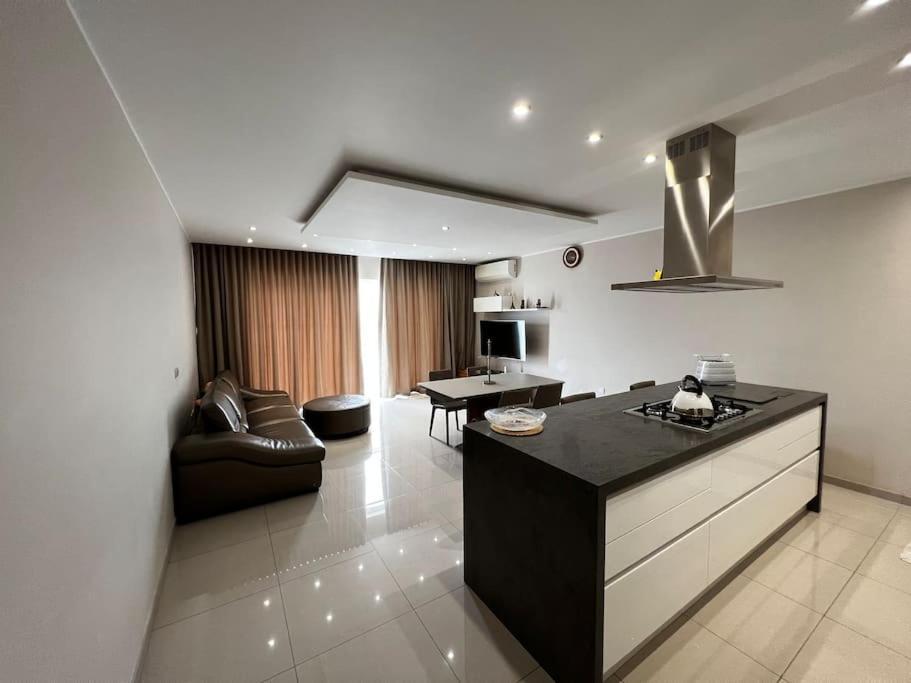 Marsaxlokk Seaview 2 Bedroom Penthouse 外观 照片